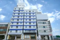 Flexstay Inn Hakodate Ekimae (From July 18, 2025, HOTEL MYSTAYS Hakodate Ekimae) Hotel dekat Hakodate Takadaya-kahei Shiryokan