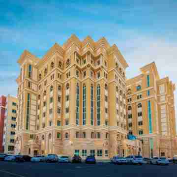 Al Diyafa Furnished Suites Hotel Exterior