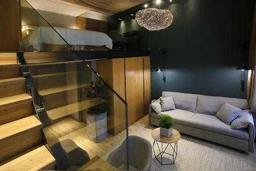 Paskunji Residence - Apartments