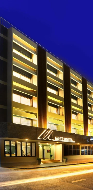 รูปภาพของโรงแรมเมสท์ โฮเตล Mest Hotel