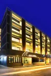 Mest Hotel - parking