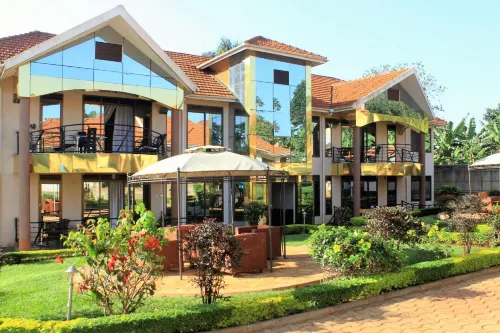 Signature Hotel Apartments Hotels in Jinja