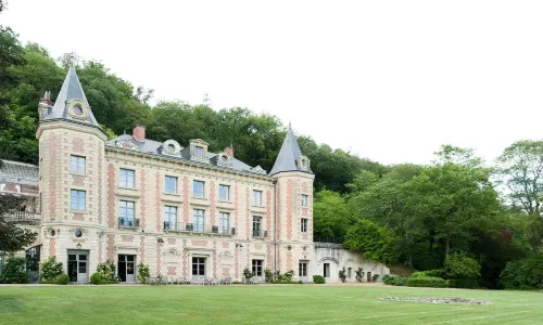 Château de Perreux, The Originals Collection
