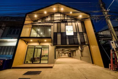 The New Residence Buriram Hotels in Buri Ram