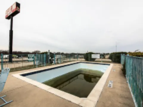 OYO Hotel Decatur TX Hwy 287 Northwest Hotels in Wise County