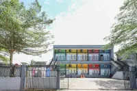 RedDoorz at Pelangi Guest House Hotels in Balikpapan