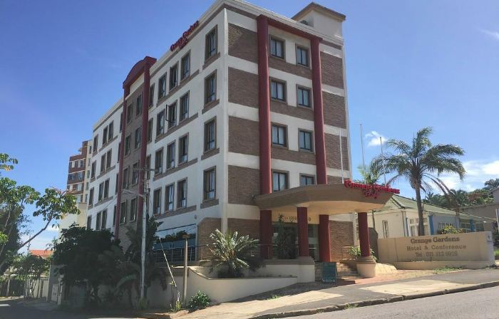Grange Gardens Hotel