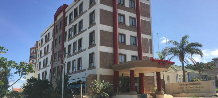 Grange Gardens Hotel Hotels in Durban