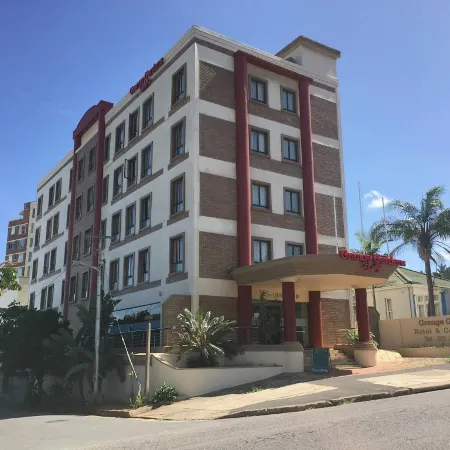 Grange Gardens Hotel