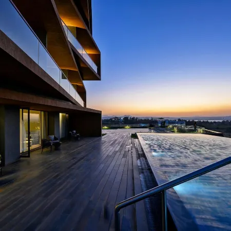Aria Resort & Spa