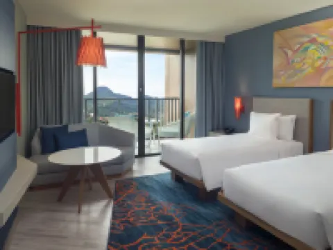 ฮอลิเดย์ อินน์ รีสอร์ท วานา นาวา หัวหิน โรงแรมในหัวหิน