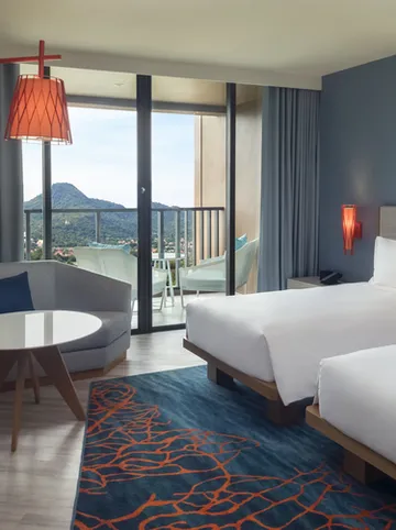 รูปภาพของฮอลิเดย์ อินน์ รีสอร์ท วานา นาวา หัวหิน