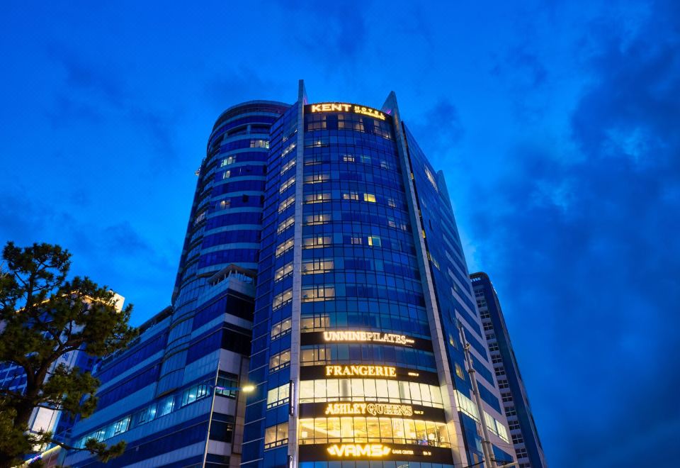 켄트호텔 광안리 오션뷰