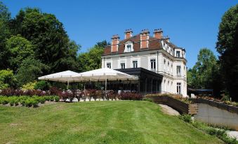 Château de La Dame Blanche - Logis