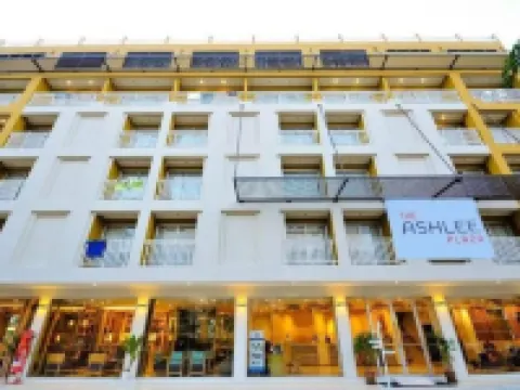 芭東阿什利廣場水療酒店 鄰近布吉西蒙人妖秀的酒店