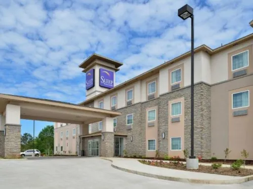 Sleep Inn & Suites Hotels in Meridian
