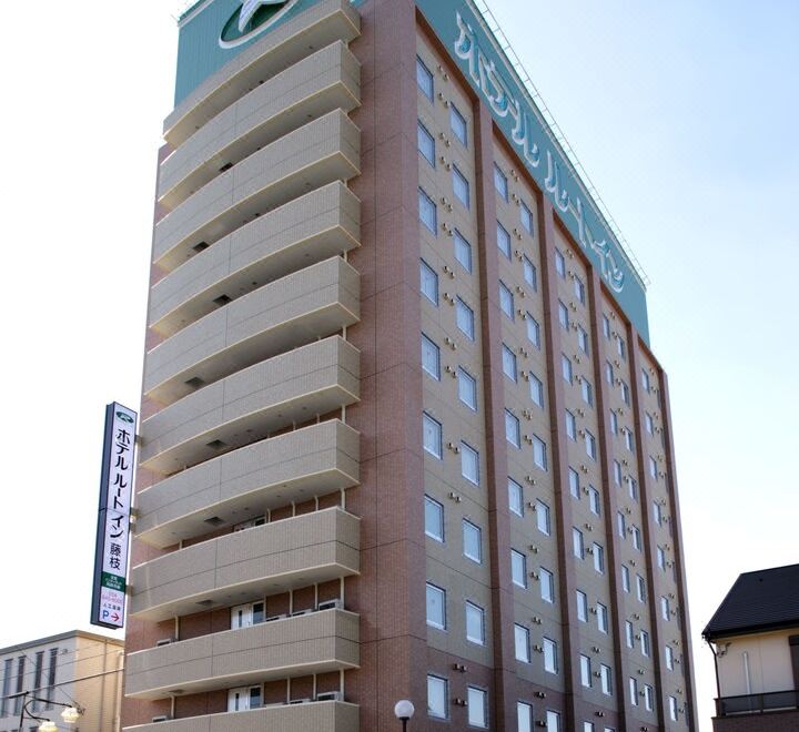 Hotel Route-Inn Fujieda-Eki Kita - Housity