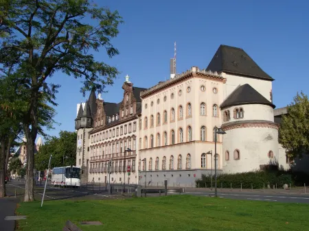 Hotel Miramar am Römer