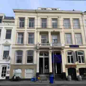 Museumpark Apartments Hotel Exterior