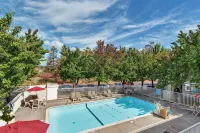 Motel 6 Santa Rosa, CA - North Hotel di Santa Rosa