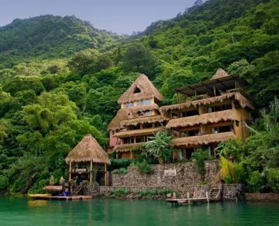 Laguna Lodge Eco-Resort & Nature Reserve Hotels in Solola