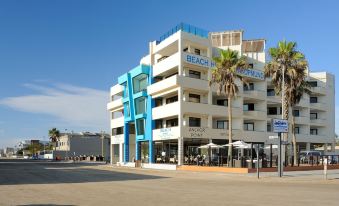 Beach Hotel Swakopmund