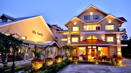 Mastiff Villa Camellia - A Tea Estate Hotel