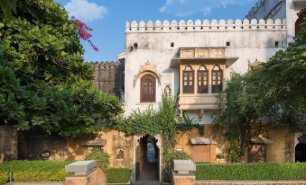 The Rawla Narlai - A Luxury Heritage Stay in Leopard Country