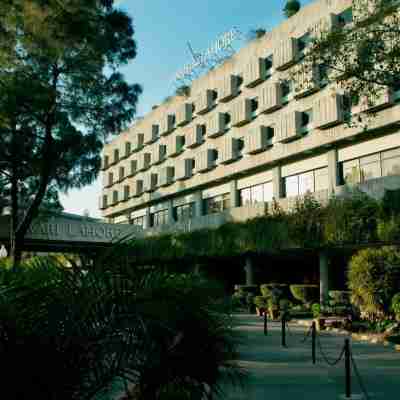 Avari Lahore Hotel Hotel Exterior