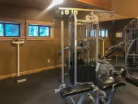 Olympic Village Inn Olympic Valley - Gym