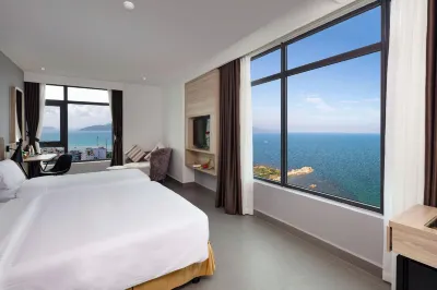 Anrizon Hotel Nha Trang Hôtels à : Vĩnh Phước