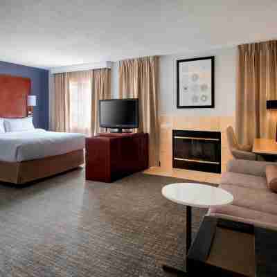 Residence Inn Syracuse Carrier Circle Rooms