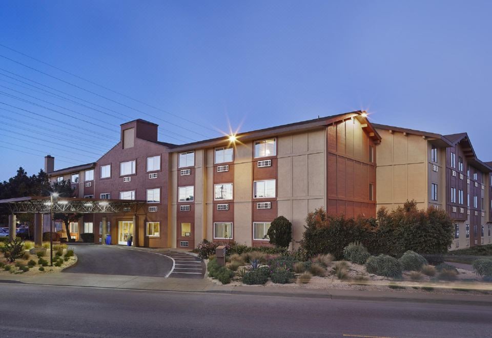 호텔 포커스 에스에프오 객실 사진