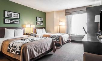 Sleep Inn Cinnaminson Philadelphia East
