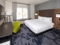 Fairfield Inn & Suites Oklahoma City Downtown Hotels near Bricktown