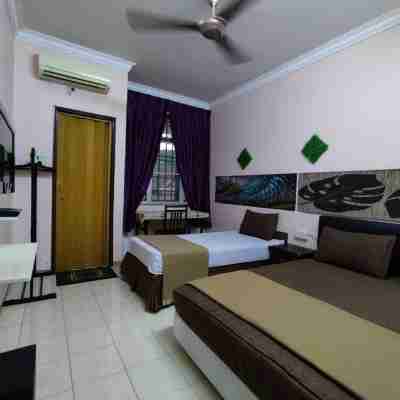 Hotel Sri Bahau Rooms