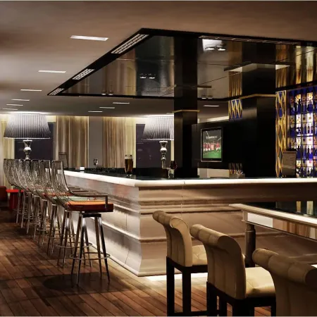 Amanora the Fern Pune, Series by Marriott