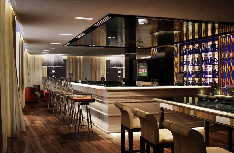 Amanora the Fern Pune, Series by Marriott photo 4