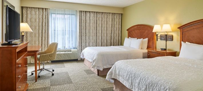 Hampton Inn San Antonio Stone Oak Hotels in Bexar County