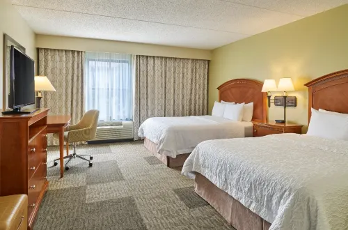 Hampton Inn San Antonio Stone Oak - Kæledyr tilladt