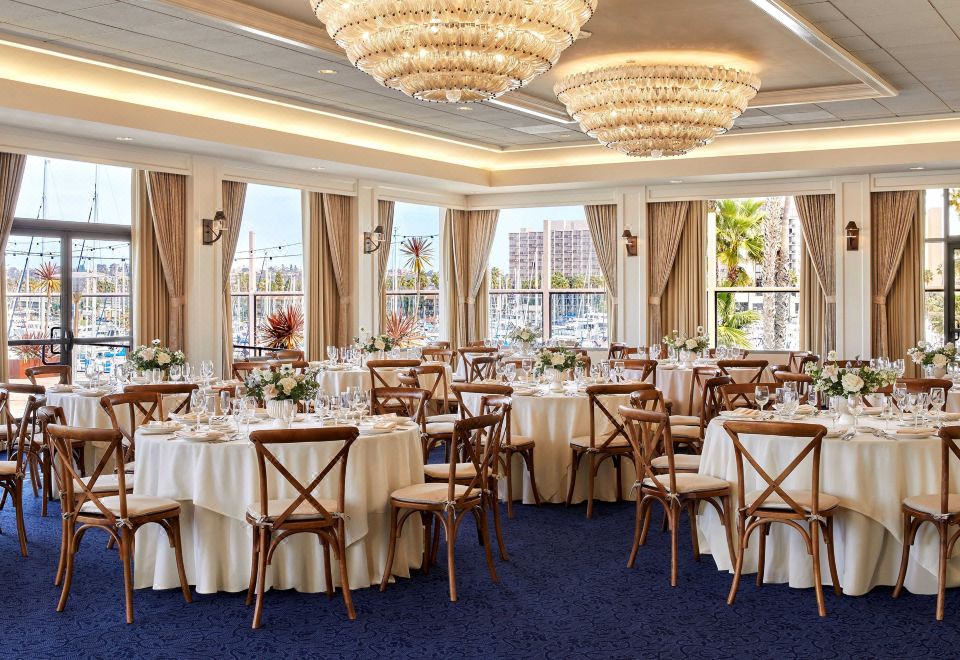 Sheraton San Diego Resort 객실