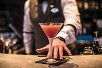 Art Boutique Hotel Monopol - bar