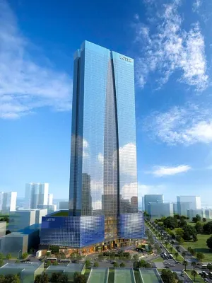 Lotte the Residence Hotels in Hanoi