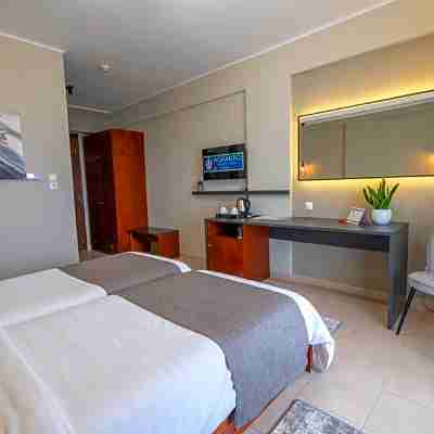 Agnantio Hotel & Spa Rooms