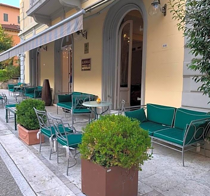 Hotel Corallo-Montecatini Terme Updated 2023 Room Price-Reviews & Deals |  Trip.com