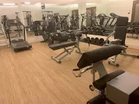 Herbert Samuel Opera Tel Aviv - Gym