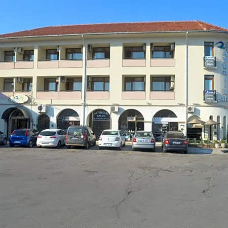 Ayvalık Palas Hotel
