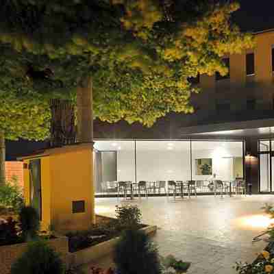 Hotel Ristorante Dante Hotel Exterior