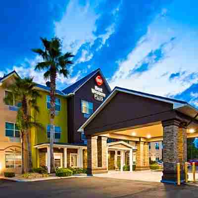 貝斯特韋斯特優質湖城優質飯店 Hotel Exterior