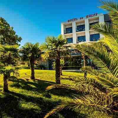 Grand Hotel du Golfe Hotel Exterior